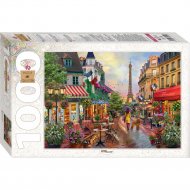 Пазл «Step Puzzle» Парижский шарм, 79151