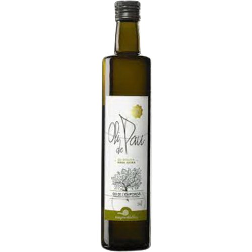 Масло оливковое «Oli De Pau» первого холодного отжима, 500 мл