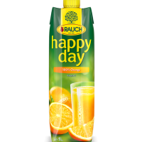 

Cок "RAUCH HAPPY DAY" (апельсин)Венгр.1л