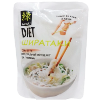 

Лапша"ШИРАТАКИ"(спагетти)370г