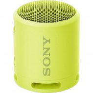 Портативная колонка «Sony» SRS-XB13Y, желтый