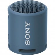 Портативная колонка «Sony» SRS-XB13L, синий