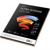 Цветная бумага «OfficeSpace» Ultra Intense Color, IC-34018, 5 цветов, 100 л