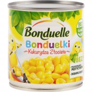 Кукуруза консервированная «Bonduelle» 170 г