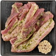 Грудинка свиная по-Итальянски охлажденная, 1 кг, фасовка 1&nbsp;-&nbsp;1.2 кг