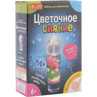 

Набор "ГЕЛЕВАЯ СВЕЧА.ЦВЕТОЧНОЕ СИЯНИЕ"