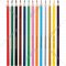Цветные карандаши «Мульти-Пульти» Енот в космосе, CP-29296, 12 цветов