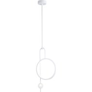 Подвесной светильник «Ambrella light» FL66431 WH, белый