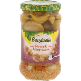 Грибы традиционные «Bonduelle» маринованные, 280 г