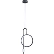 Подвесной светильник «Ambrella light» FL66435 BK, черный