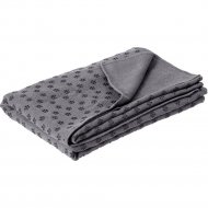 Коврик-полотенце для йоги «Miniso» Sports, серый, 2010224111107
