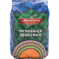 

Чечевица Арабская"АНГСТРЕМ"(красная)450г