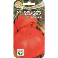 

Томат "ОРЛОВСКИЕ РЫСАКИ" 20 шт. (кр)