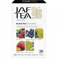 Чай черный «Jaf Tea» Fruit Melody, 20 пакетиков.