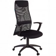 Компьютерное кресло «Бюрократ» CH-608, черное