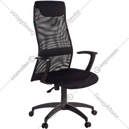 Компьютерное кресло «Бюрократ» CH-608, черное