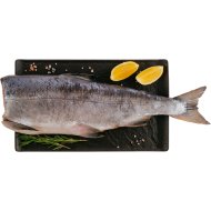 Кета без головы, потрошеная, замороженная, 1 кг, фасовка 1.5&nbsp;-&nbsp;1.7 кг