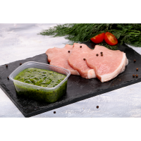 

Маринад "ЧЕСНОЧНЫЙ С ТРАВАМИ" 150г