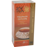 

Чай черн."JAF TEA"(Premier)25х1.5г