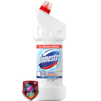 

Ср-во чист."DOMESTOS"(ультра бел.)1.5л