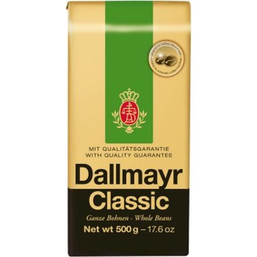 Кофе в зернах «Dallmayr» Classic, 500 г