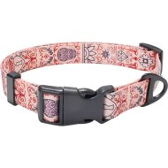 Ошейник для собак «Explorer Dog» Сердце, TED128, размер L, 66x2.5 см