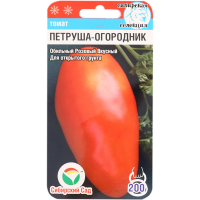 

Томат "ПЕТРУША ОГОРОДНИК" 20 шт. (кр)
