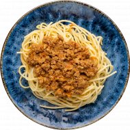 Спагетти с соусом «Болоньезе» замороженные, 250 г
