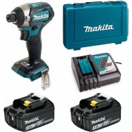 Шуруповерт «Makita» DTD 154 RFE.