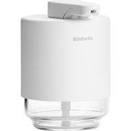 Дозатор для жидкого мыла «Brabantia» MindSet, 303227, минерально-белый, 200 мл