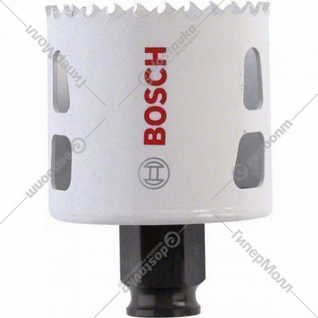 Коронка «Bosch» Progressor for Wood and Metal, 2608594221, 56 мм