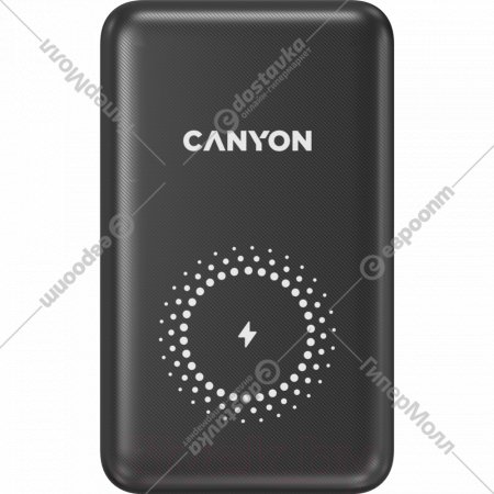Портативное зарядное устройство «Canyon» CNS-CPB1001B