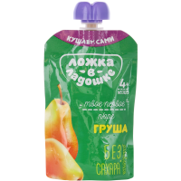 

Пюре "ЛОЖКА В ЛАДОШКЕ" (груша) 90г