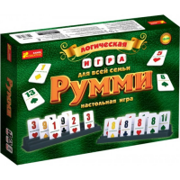 

Настольная игра "РУММИ"