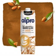 Напиток «Alpro» Barista миндальный, 1 л
