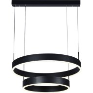 Подвесной светильник «Ambrella light» FA6612/2 BK, черный
