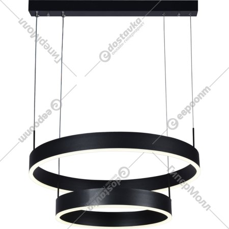 Подвесной светильник «Ambrella light» FA6612/2 BK, черный