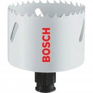 Коронка «Bosch» Progressor for Wood and Metal, 2608594236, 92 мм