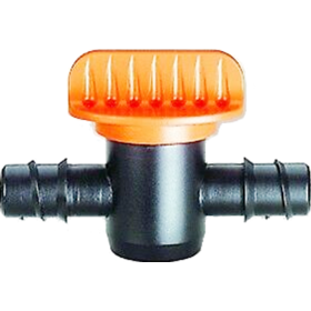 Клапан за­пор­ный «Claber» 1/2", 91280