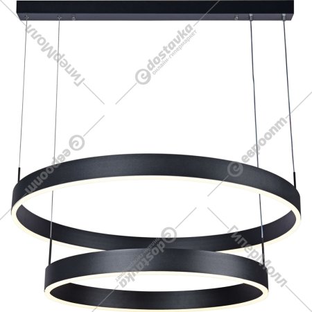 Подвесной светильник «Ambrella light» FA6618/2 BK, черный