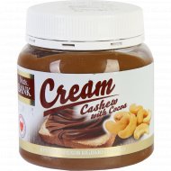 Ореховый крем «Nuts Bank» из кешью с какао, 250 г