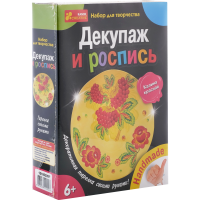 

Набор"ДЕКУПАЖ И РОСПИСЬ"(калина красная)