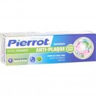 Зубная паста «Pierrot» Anti-Plaque Herbal Mint, 75 мл
