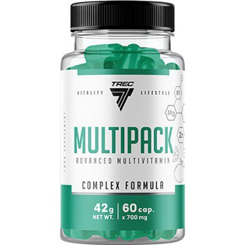 БАД «Trec Nutrition» Multipack, Complex Formula, 60 капсул