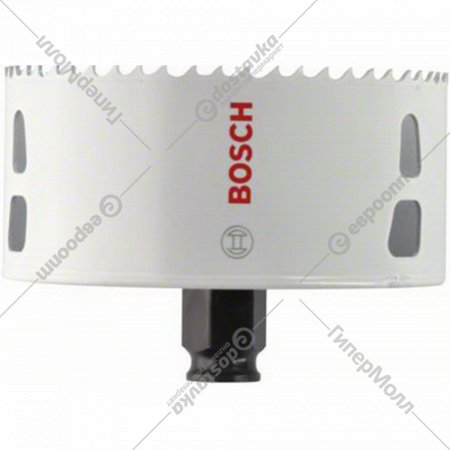 Коронка «Bosch» Progressor for Wood and Metal, 2608594239, 102 мм