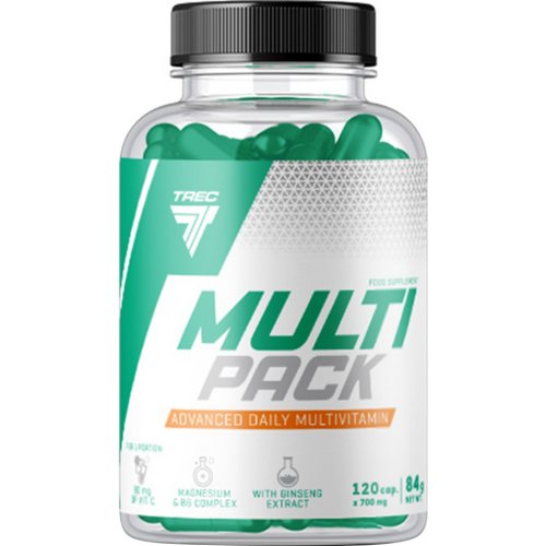 БАД «Trec Nutrition» Multipack, 120 капсул