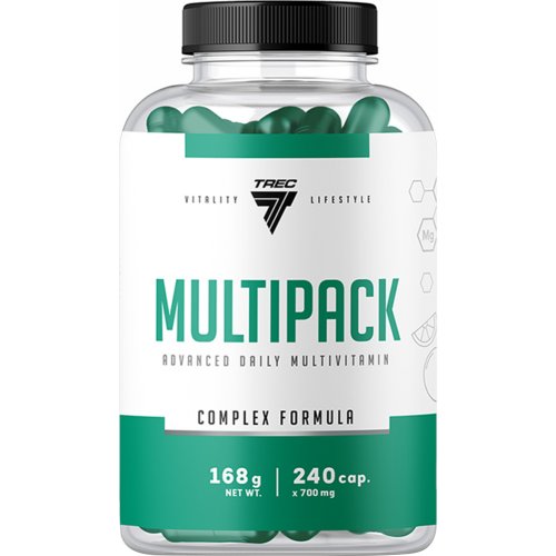 БАД «Trec Nutrition» Multipack, 240 капсул