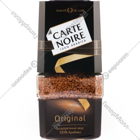 Кофе растворимый «Carte Noire» Original, 95 г
