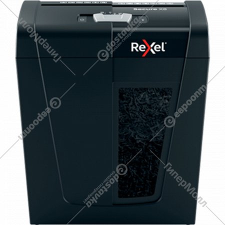 Шредер «Rexel» Secure X8, 2020123EU