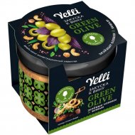 Закуска к вину «Yelli» зеленые оливки и кешью, 100 г
